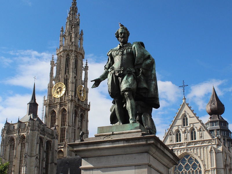 Anvers: terre d'accueil des Bruxellois
