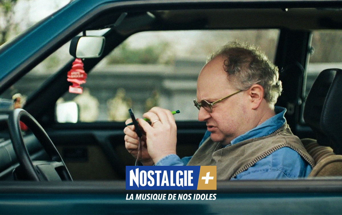 Nostalgie+ dévoile son tout premier spot TV