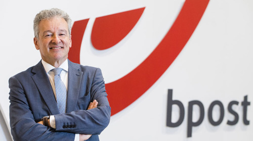 Koen Van Gerven has decided not to be a candidate for a renewed mandate as bpost group Chief Executive Officer