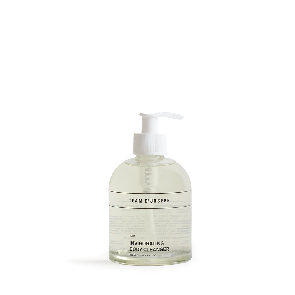 Invigorating Body Cleanser 250 ml | €25