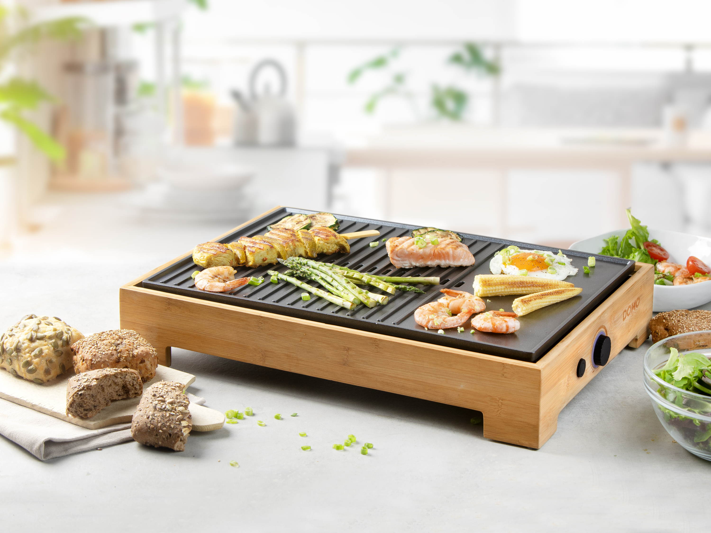 Raclette, grill, gourmet of fondue? Ontdek de trends voor de feesttafel van 2024