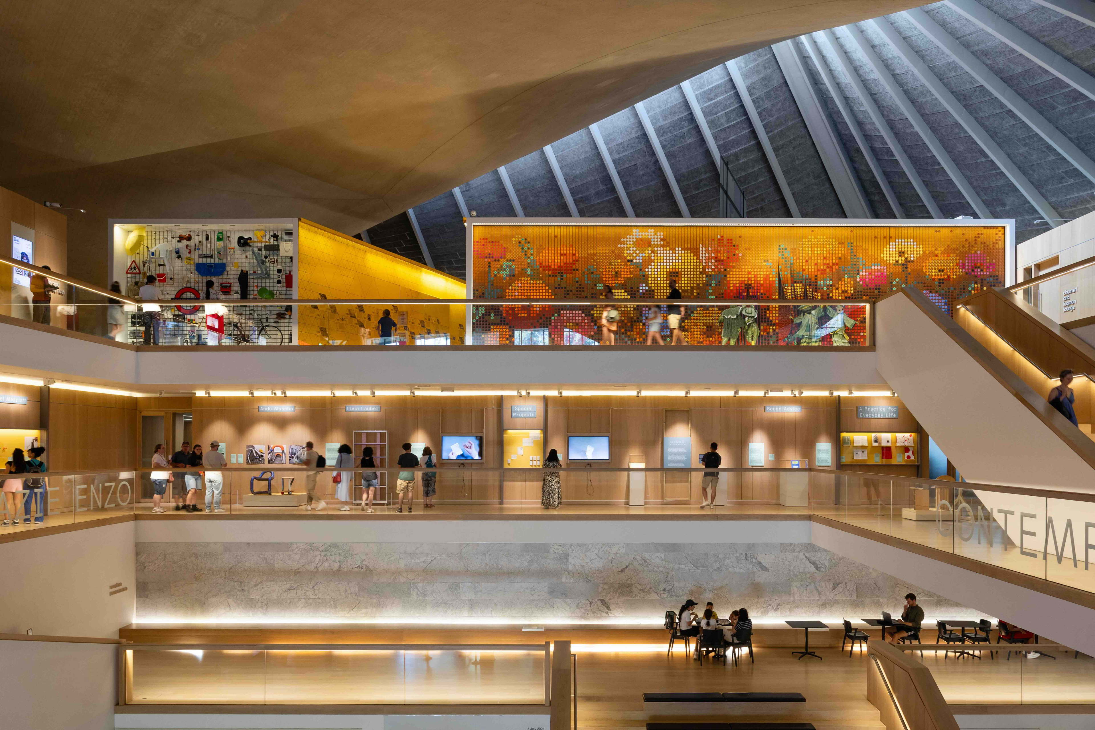 Design Museum announces nominees for fourth annual Saltzman Prize for emerging designers