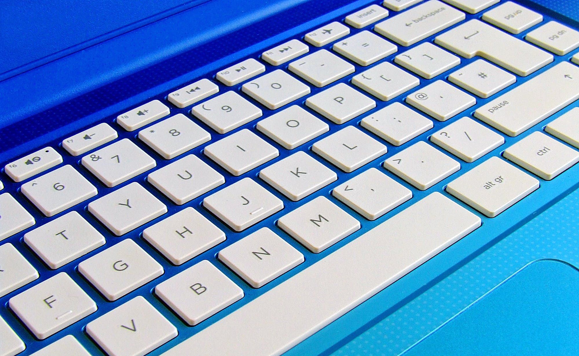 Help: Useful keyboard shortcuts to save you time