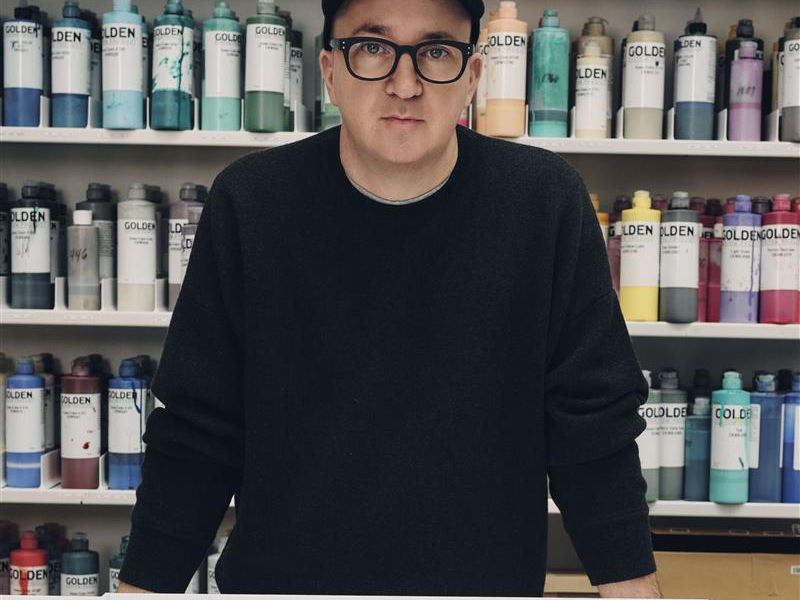 KAWS sluit zich aan bij UNIQLO als eerste Artist In Residence