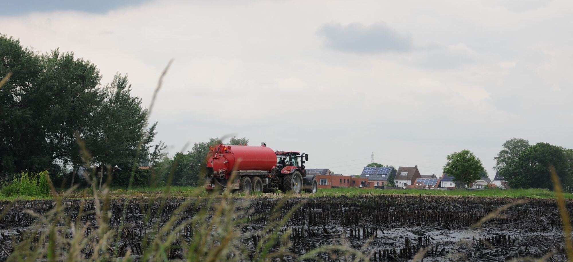 Aangepaste regels voor het uitrijden van effluent met lage stikstofinhoud vanaf dit najaar