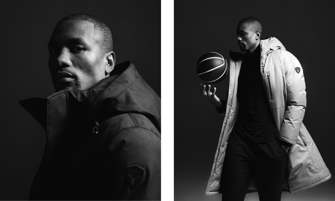 Premium Outerwear Brand Nobis Names NBA Star Serge Ibaka as Global Ambassador