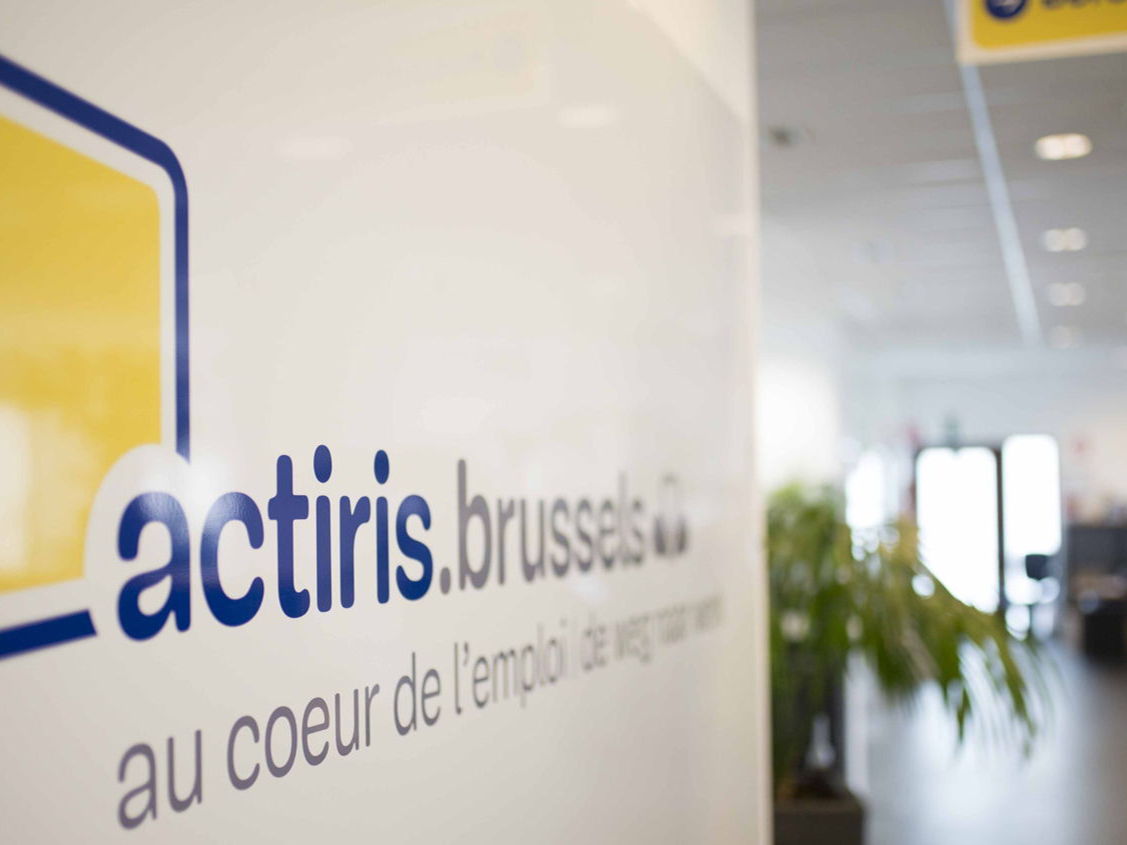 Les chiffres annuels du chômage en Région bruxelloise