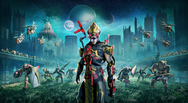 SKYFORGE EXPANDS TO “NEW HORIZONS” ON APRIL 9