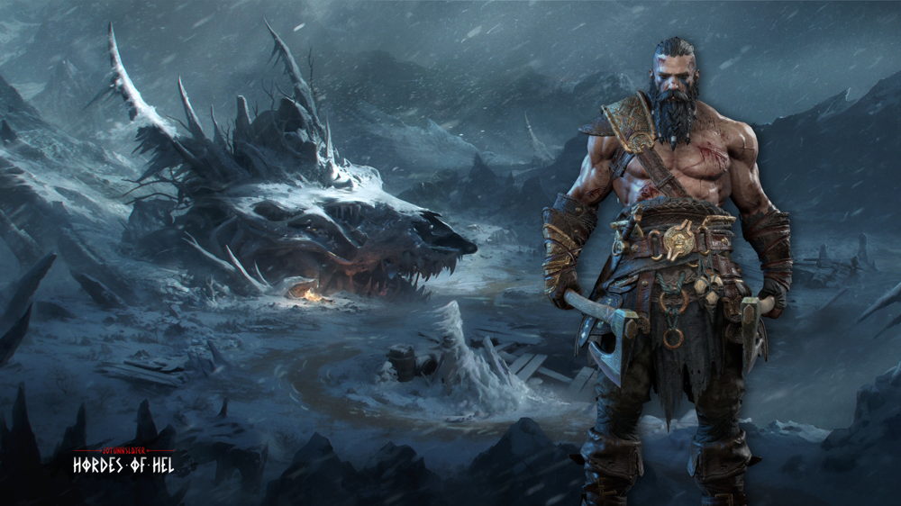 Berserker - Wallpaper - 4K