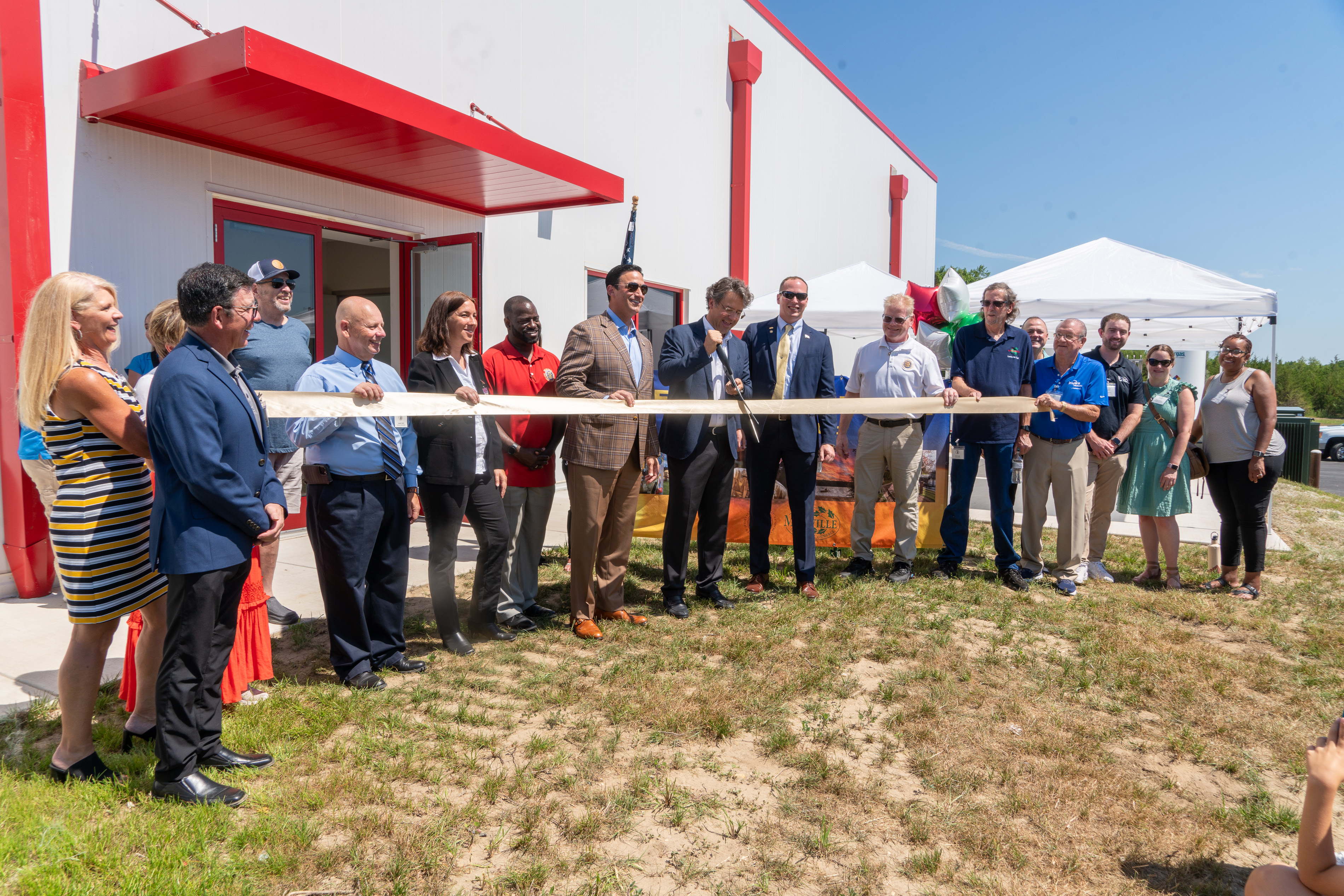 Levoni inaugura il primo stabilimento produttivo in USA