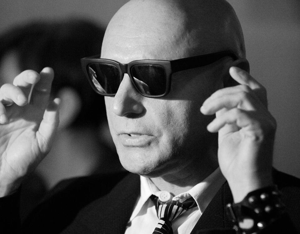 Ireneusz Dudek fot. Łukasz Rak