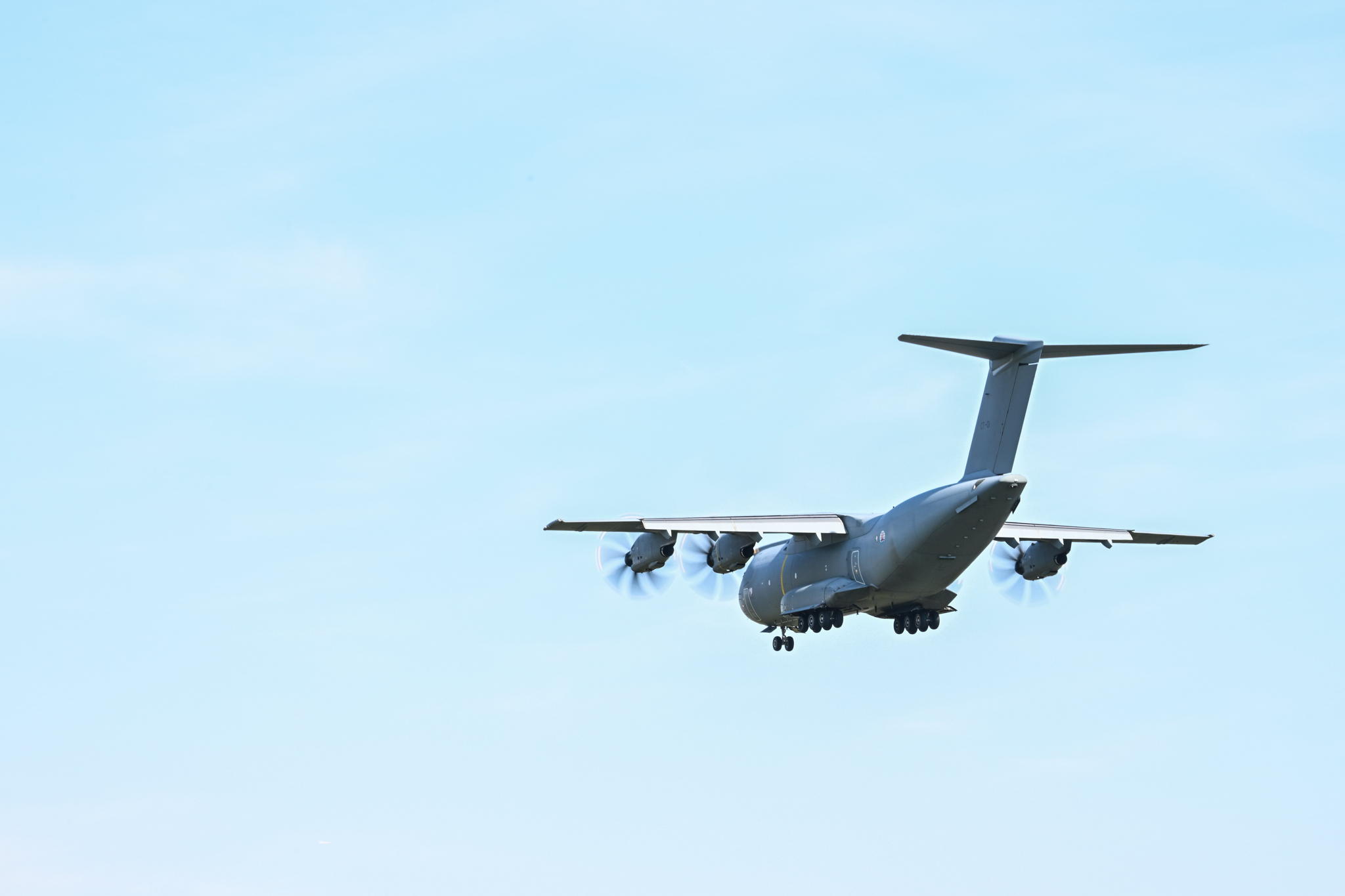 Four flights planned this weekend to repatriate Belgians from the Middle East