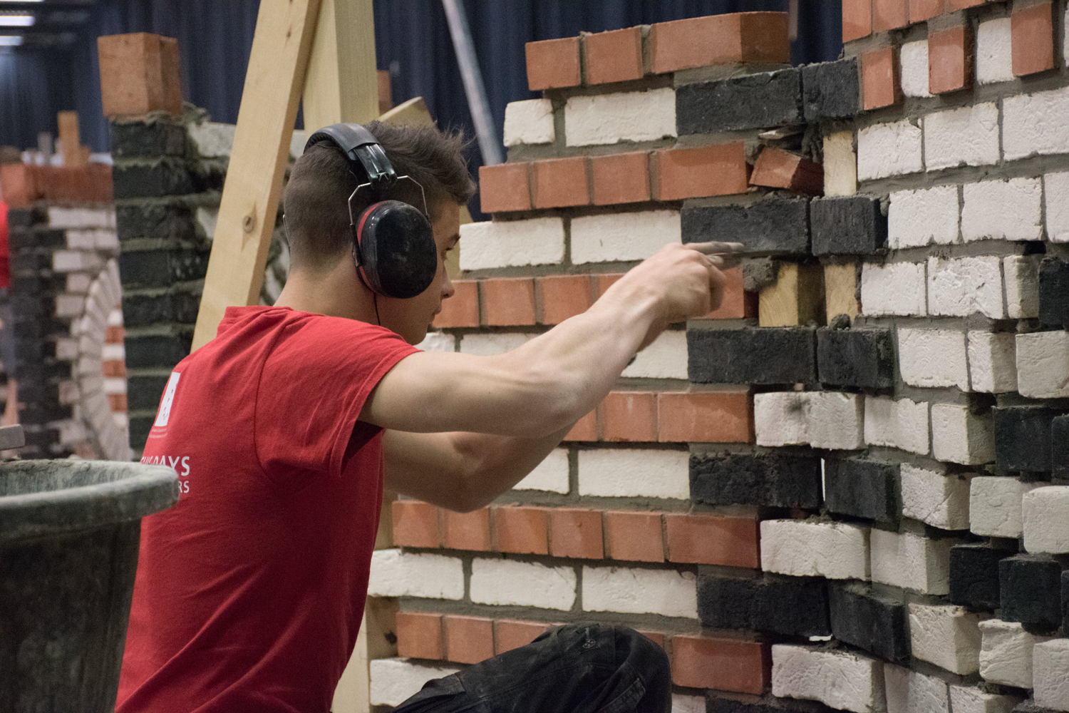 Maçon : un des métiers les plus recherchés pour l'instant dans le domaine de la construction