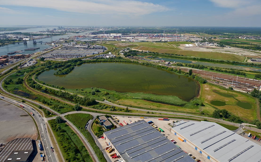 PIONEERS consortium coordinated by Port of Antwerp takes lead in greening of European ports