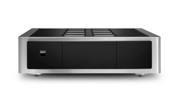 NAD Launches New M23 Hybrid Digital Stereo Power Amplifier