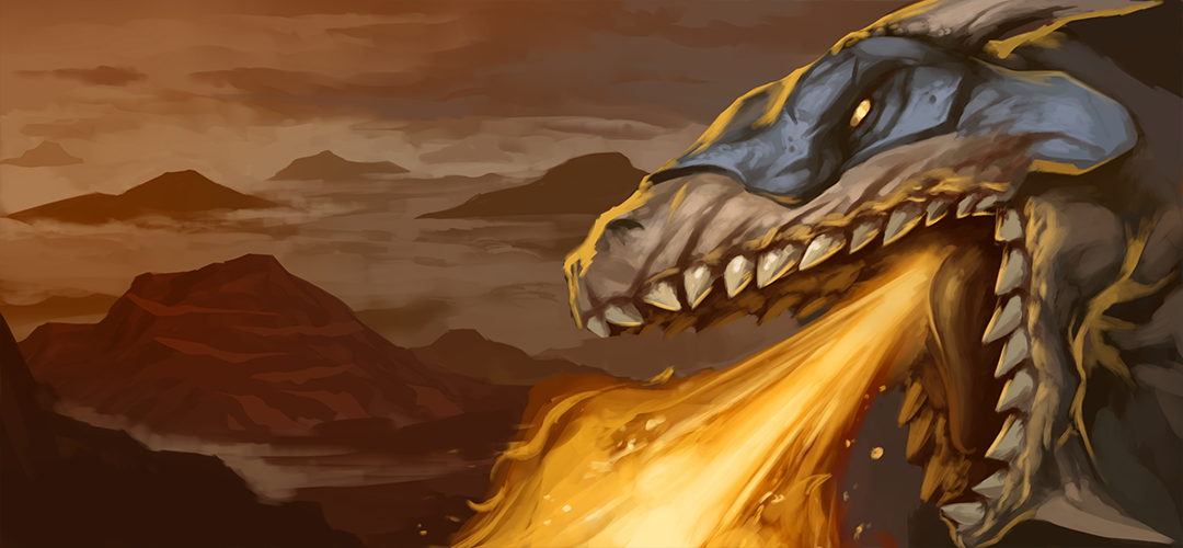 Godkings Droconos Artwork