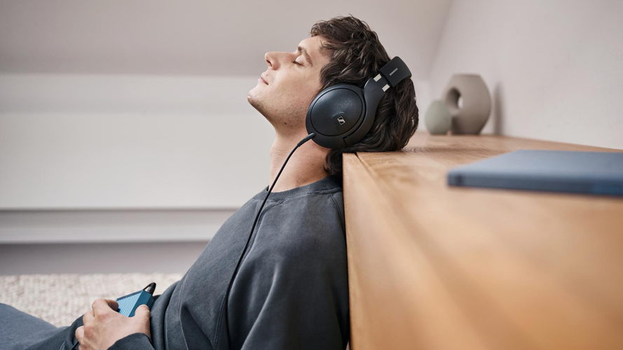 Sennheiser closed headphones on sale