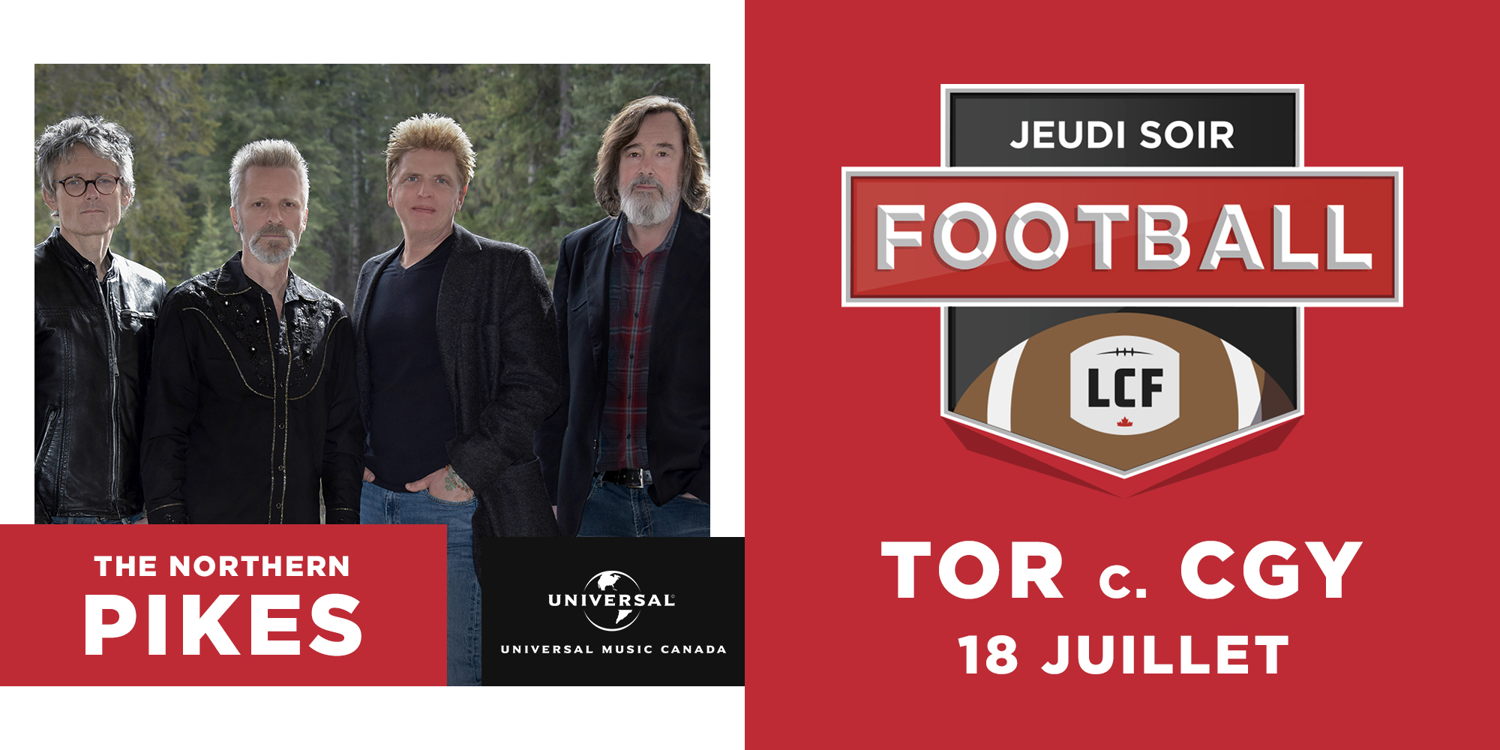 The Northern Pikes | 18  juillet | Calgary