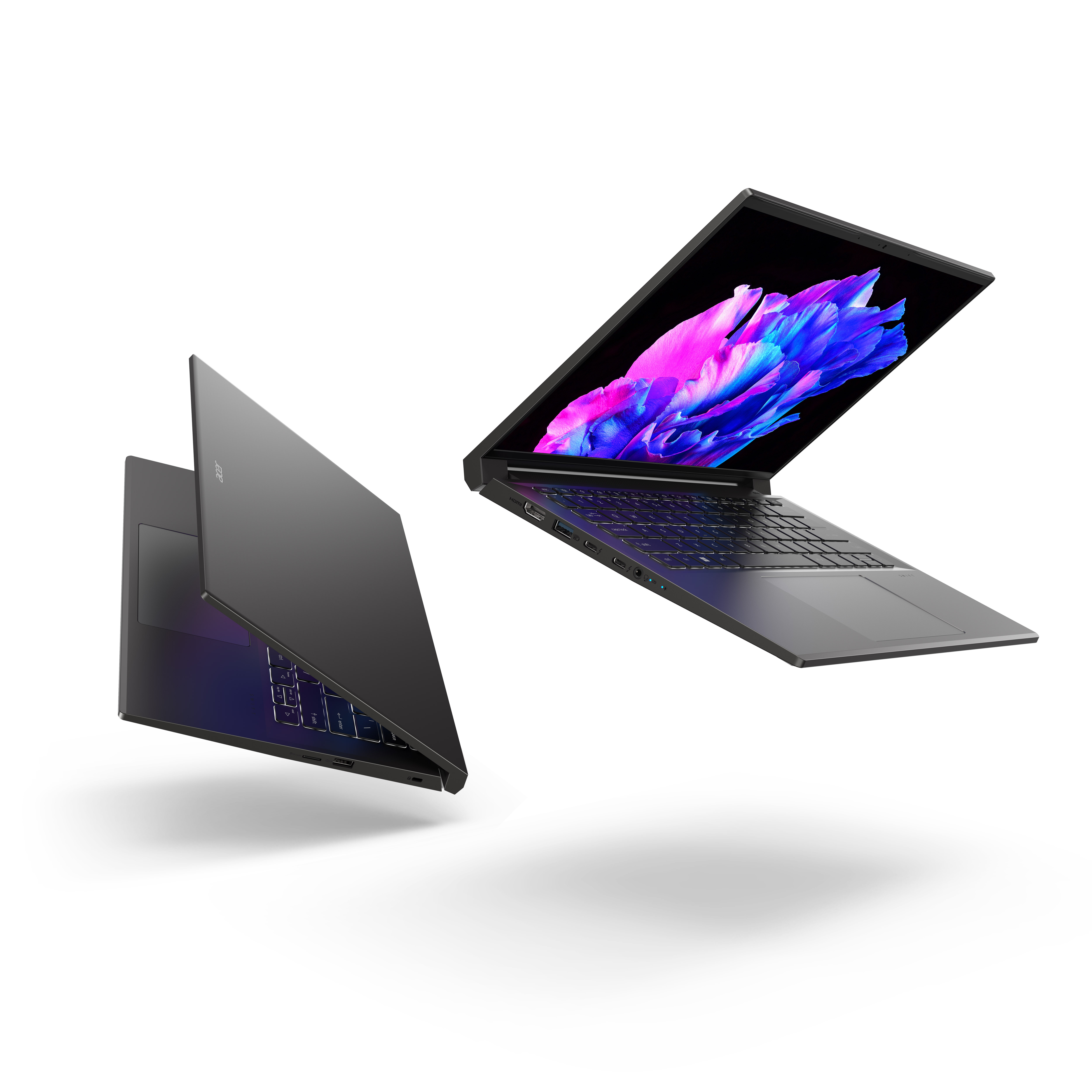 Acer Debuts New Swift Go, a ThinandLight Laptop with OLED Display