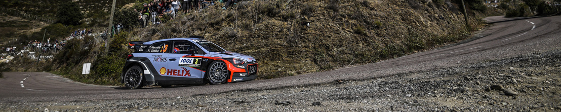 Neuville reste chez Hyundai