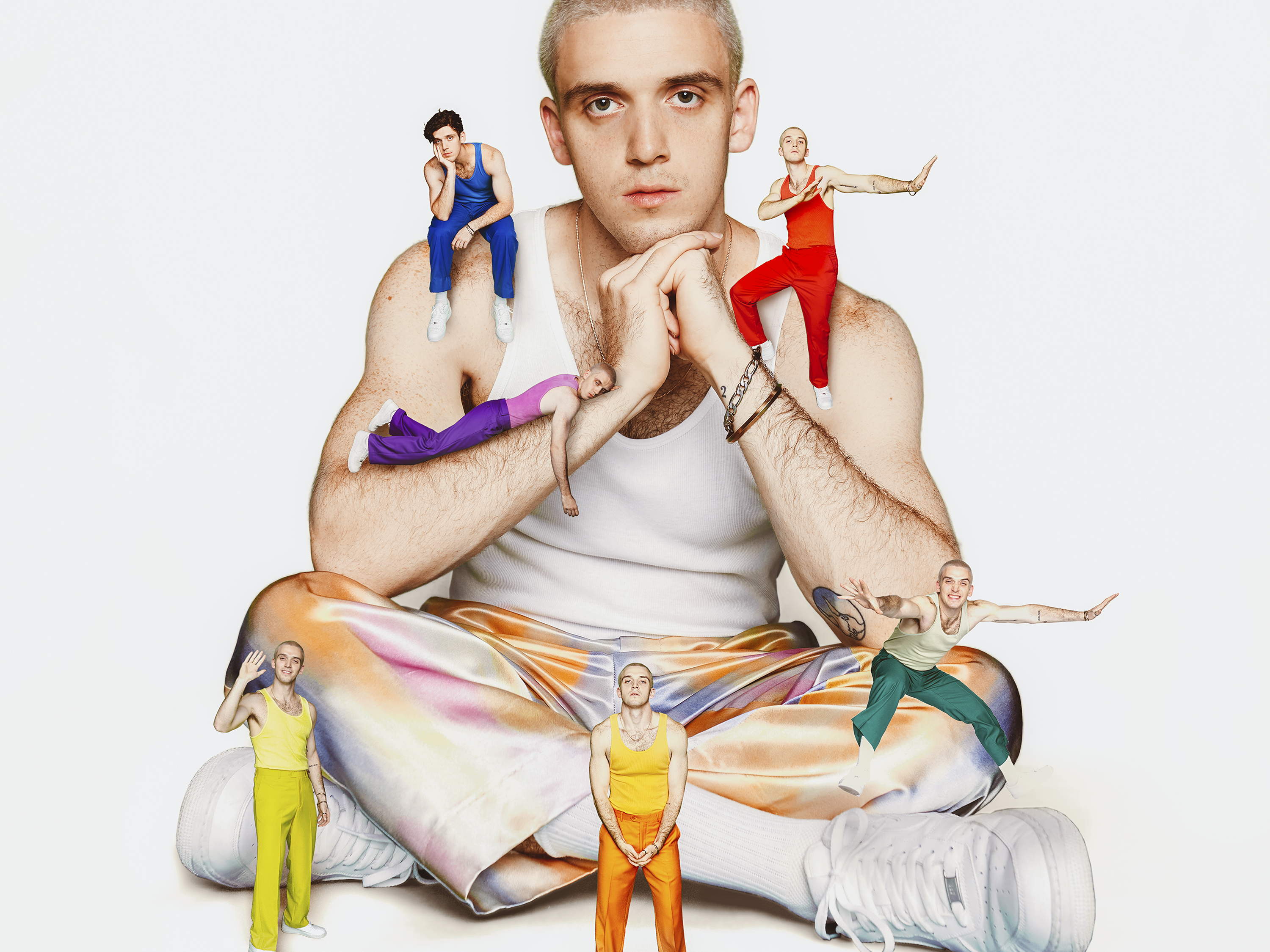 Lauv Drops New Single & Video “Tattoos Together”