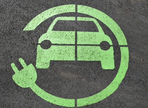 Trois fois plus de commandes de voitures de société électriques en 2021