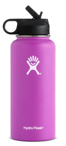 Hydro Flask - Hydration - 32 oz - Wide Mouth with Straw - € 49,95