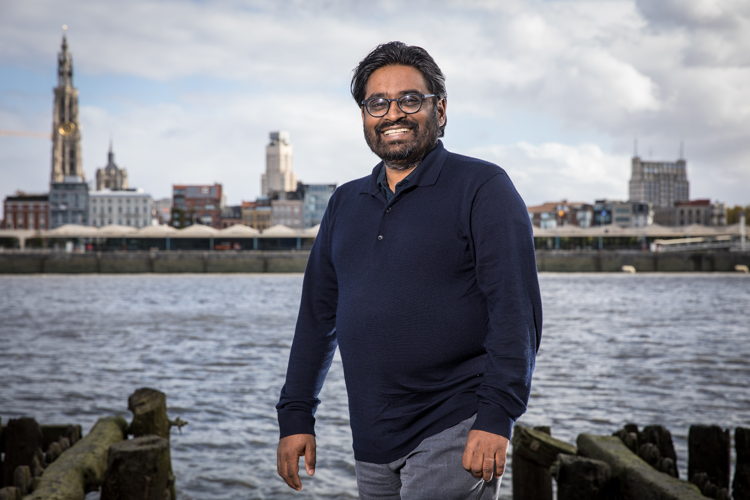 Deepak Mehta - (c) VRT - Sofie Silbermann