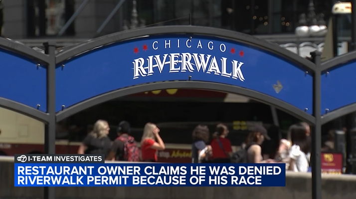 Beat Kitchen owner takes Chicago to federal court after riverwalk permit denied