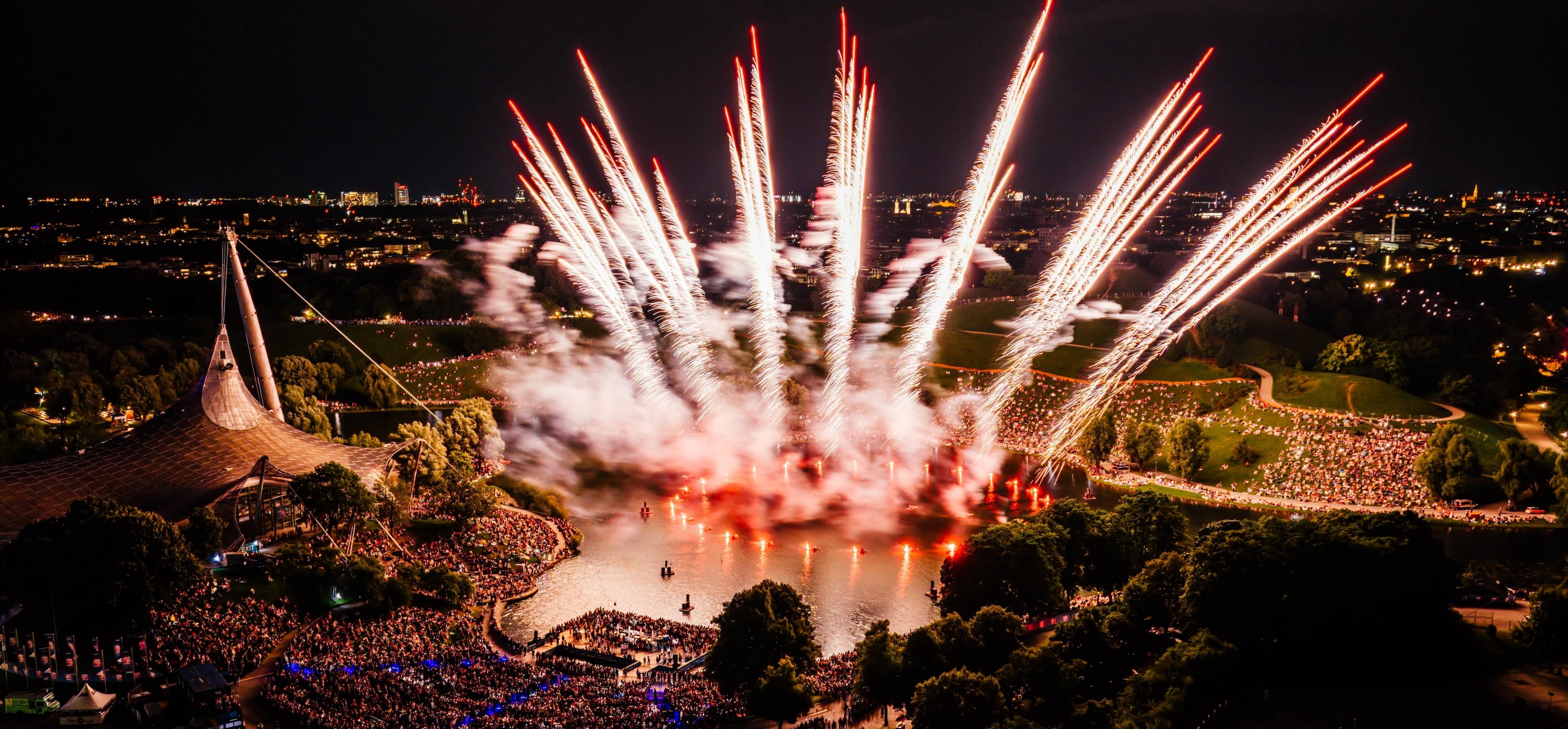 Münchens großes Sommer-Spektakel startet in den Vorverkauf