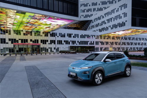 Hyundai KONA electric