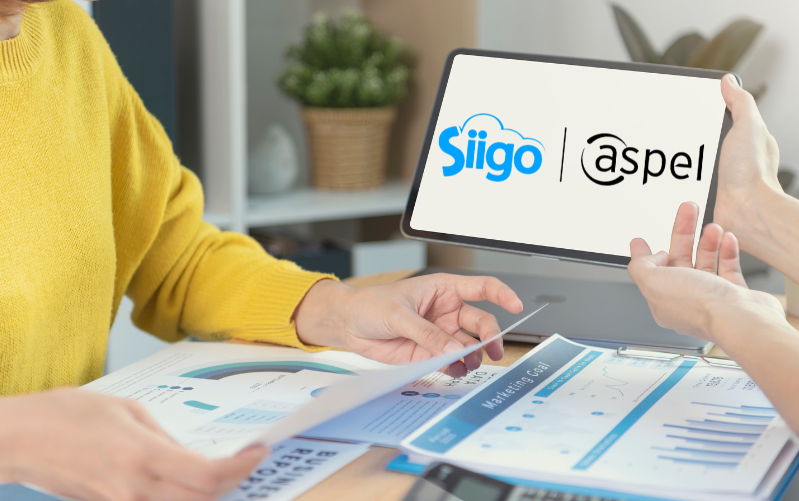 Siigo Aspel, software contable y administrativo Siigo Aspel, software contable y administrativo
