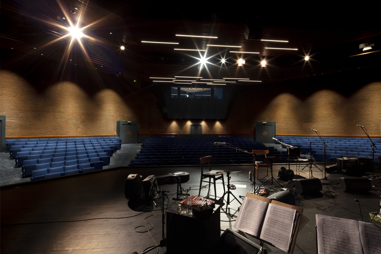 Schouwburg Noord ©Walter Saenen