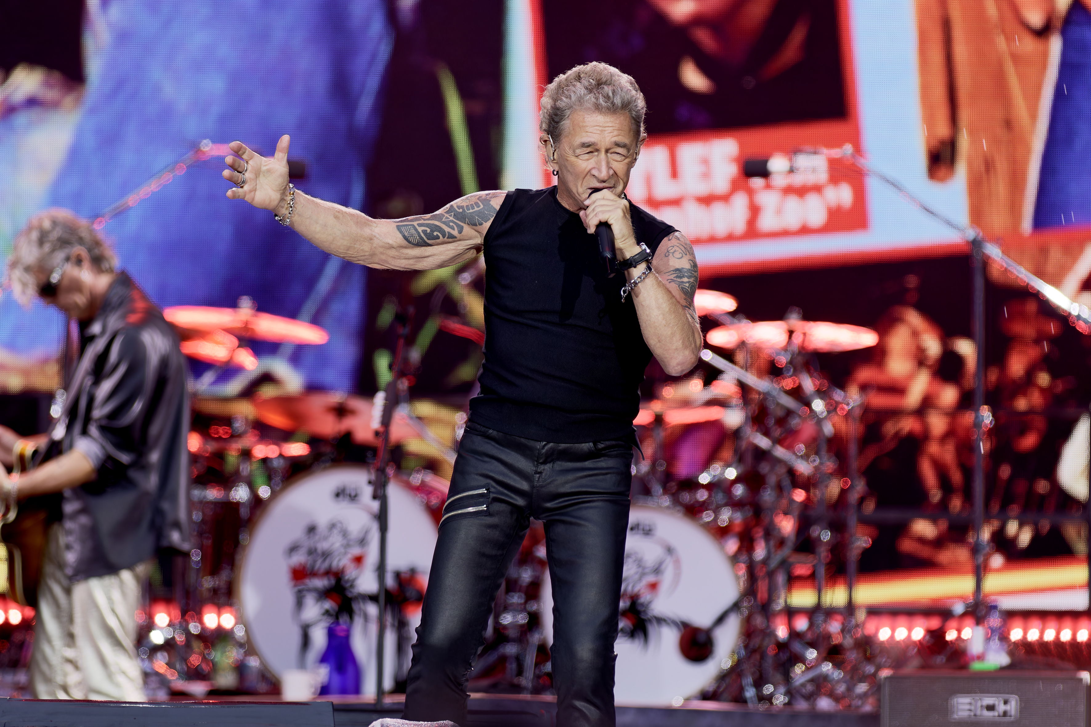 Peter Maffay auf der „We love Rock’n’Roll“ Farewell-Tour