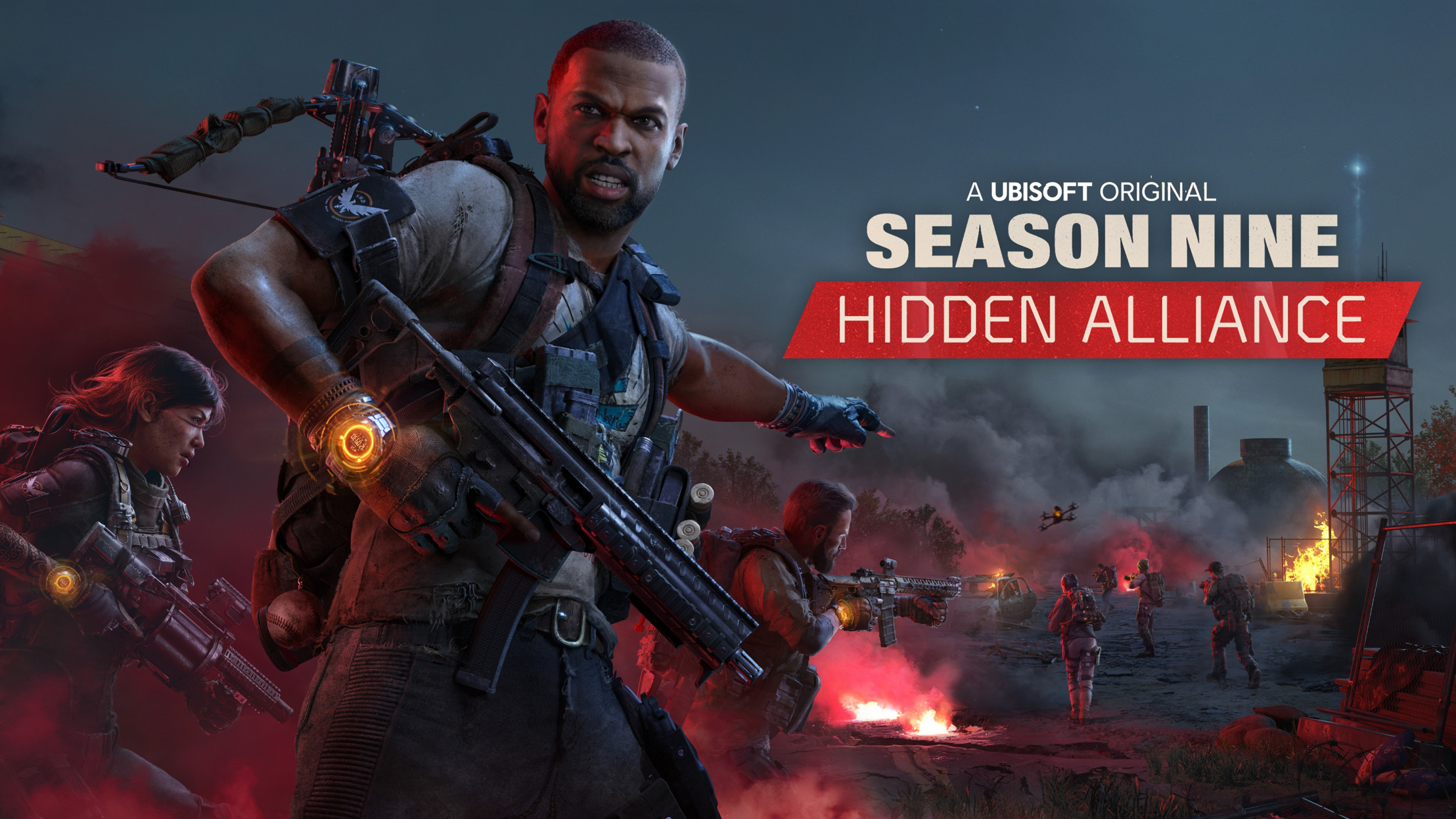 Preview: Ubisoft kündigt neues Inhaltsupdate für Tom Clancy’s The Division® 2 an