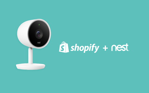 Shopify and Nest team up to bring more hardware to merchants