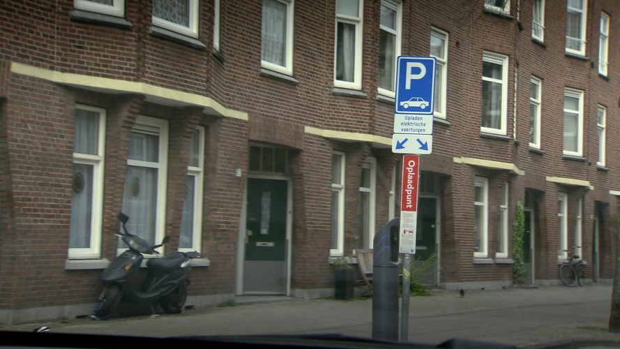 Elektrische wagen (c) VRT