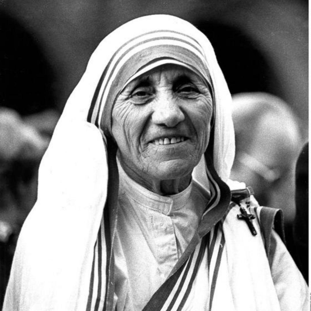 AKG1041551 Mother Teresa