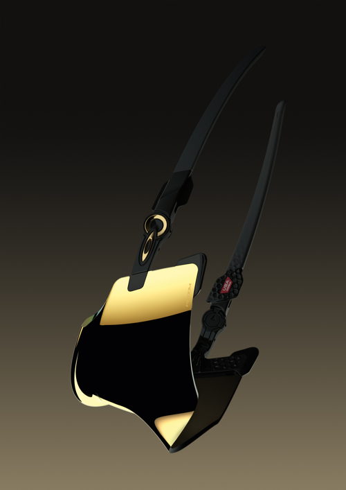 OAKLEY KATO WITH PRIZM 24K - CAMPAIGN IMAGE (1)