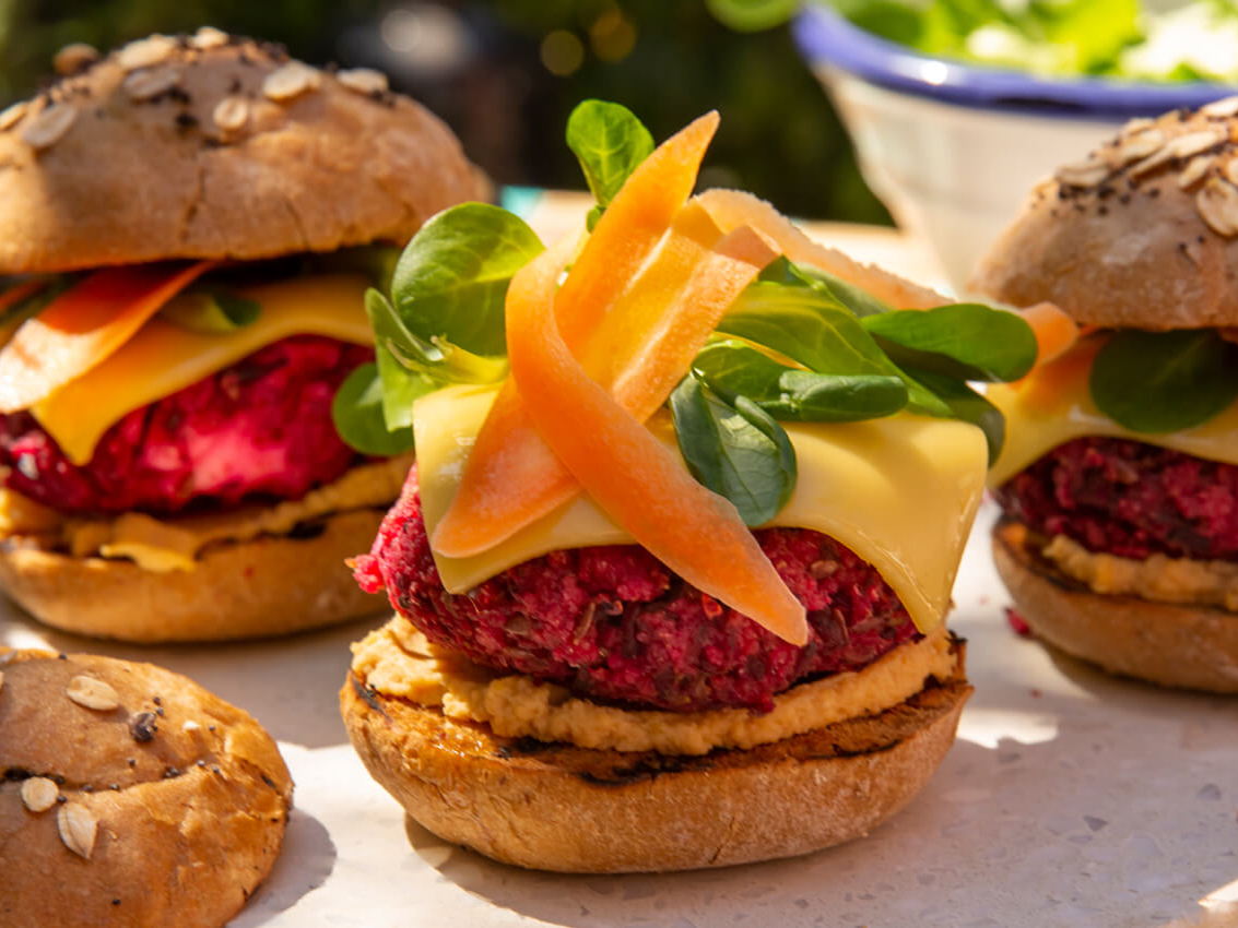 Invitez le printemps dans votre assiette avec Violife!