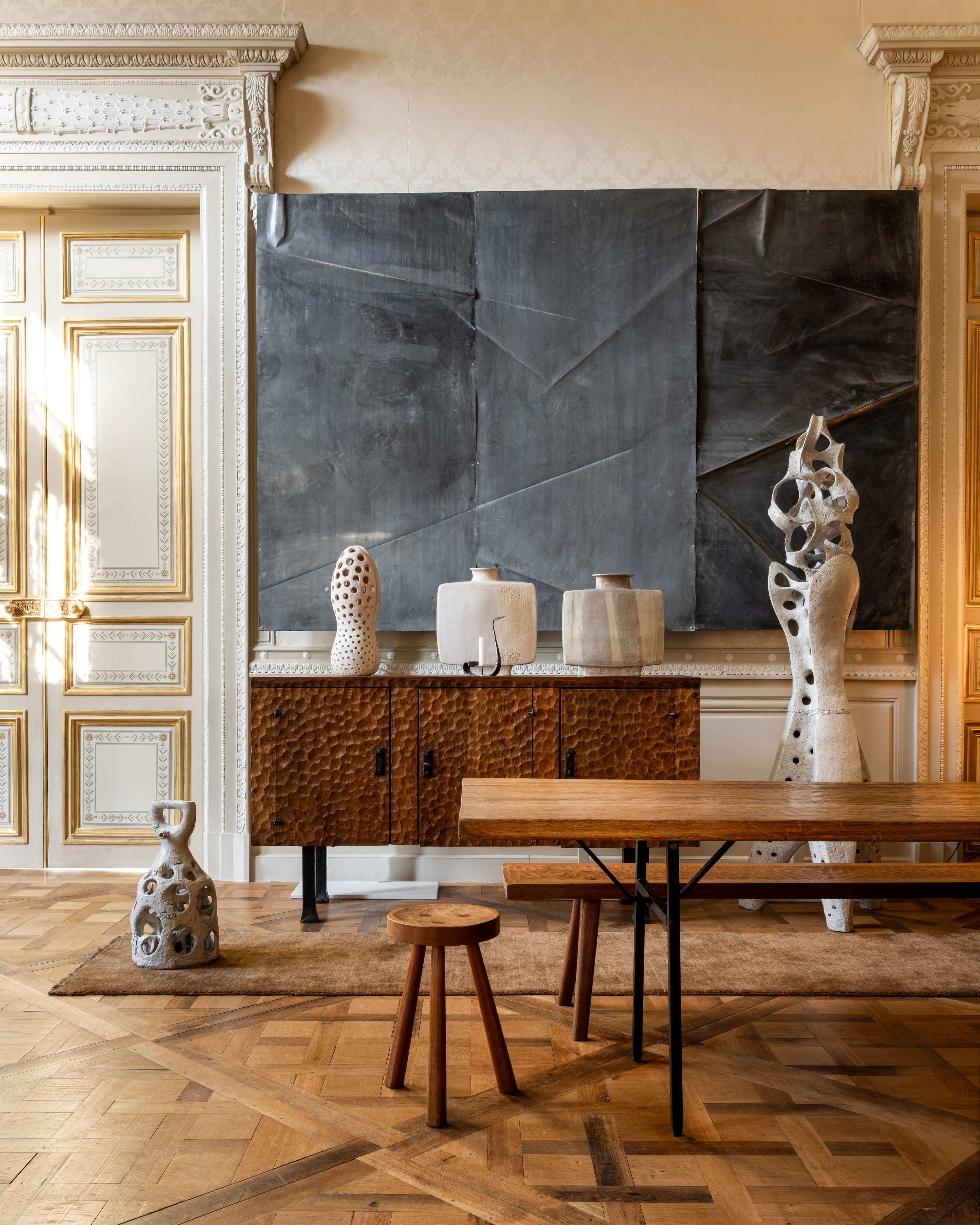Design Miami.Paris concludes successful second edition at L'hôtel de Maisons 