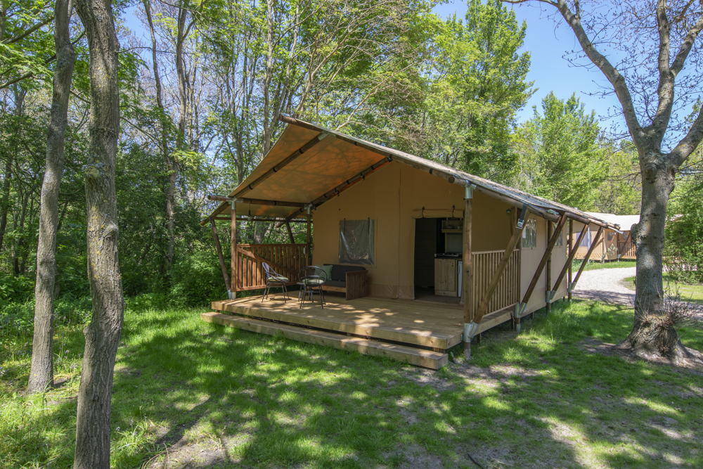 Roompot Vakantiepark Kijkduin