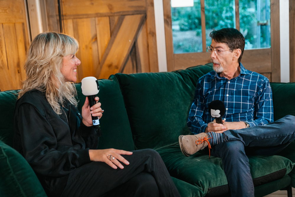 Jazz Middelheim 2022: Lies Steppe en Fred Hersch – © VRT