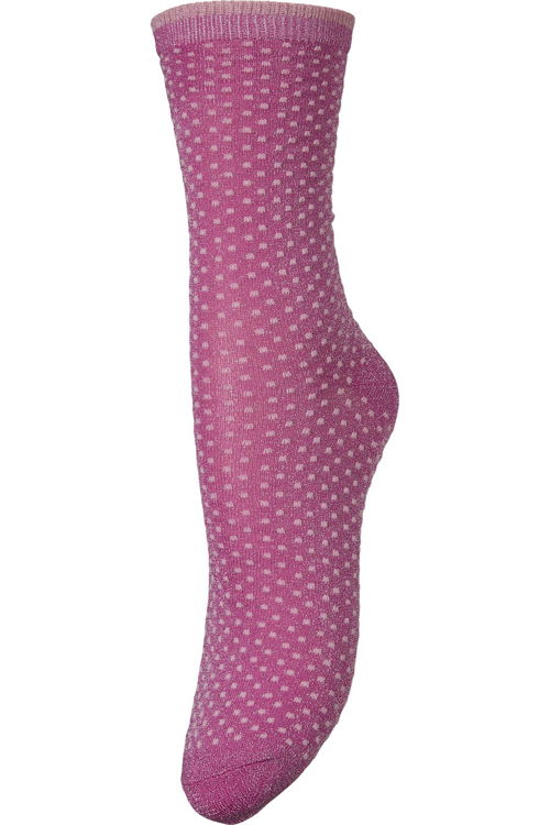 Juttu_FW23_Becksöndergaard_Sock BEC Ditsy Glitter Sock_JUTTU_€8 Juttu_FW23_Becksöndergaard_Sock BEC Ditsy Glitter Sock_JUTTU_€8