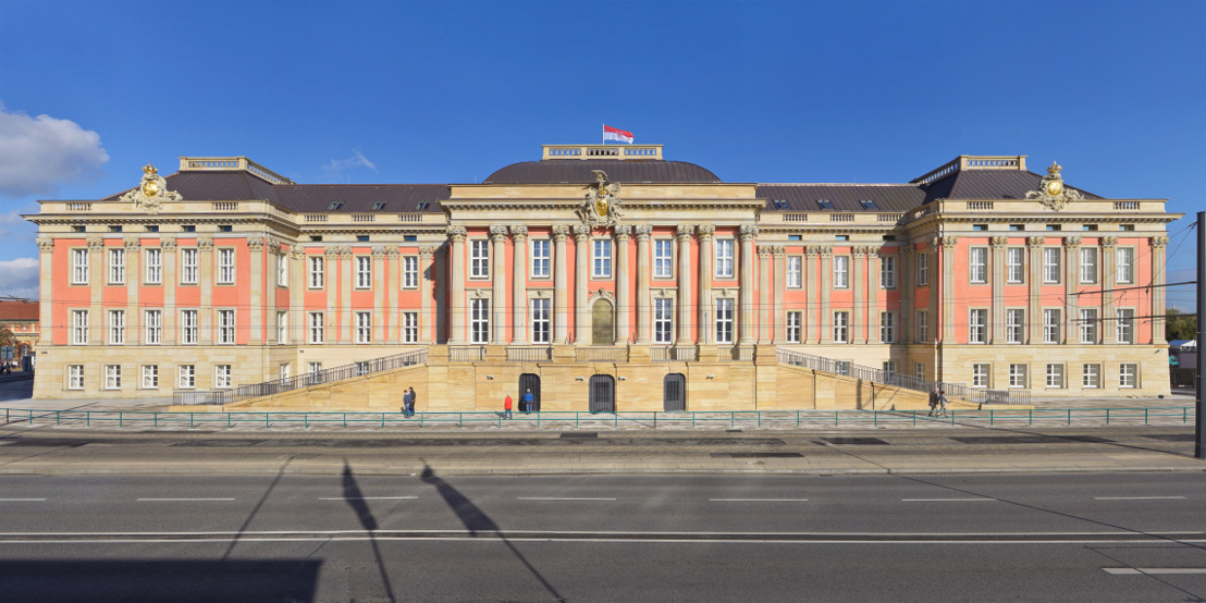 GMA Garnet™ and the Brandenburg State Parliament