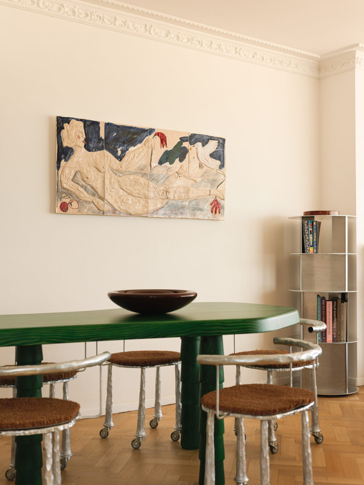 05  Paradis Apartment  © Micha Pycke