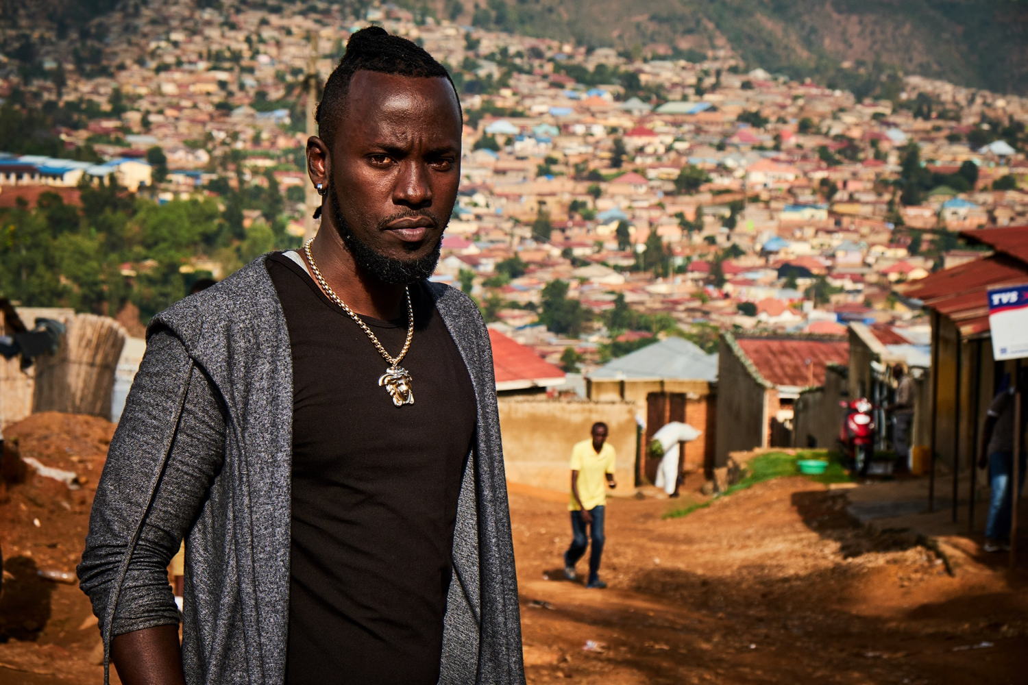 Jacques Rugamba alias Jack B. - (c) Noxville
