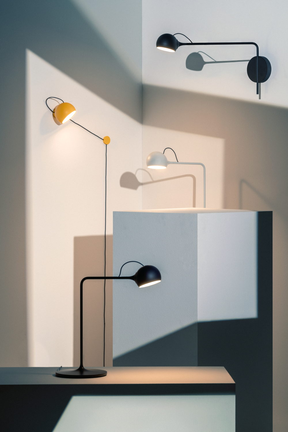 Ixa collection designed by Foster+Partners for Artemide, Ph. Delfino Sisto Legnani - DSL Studio