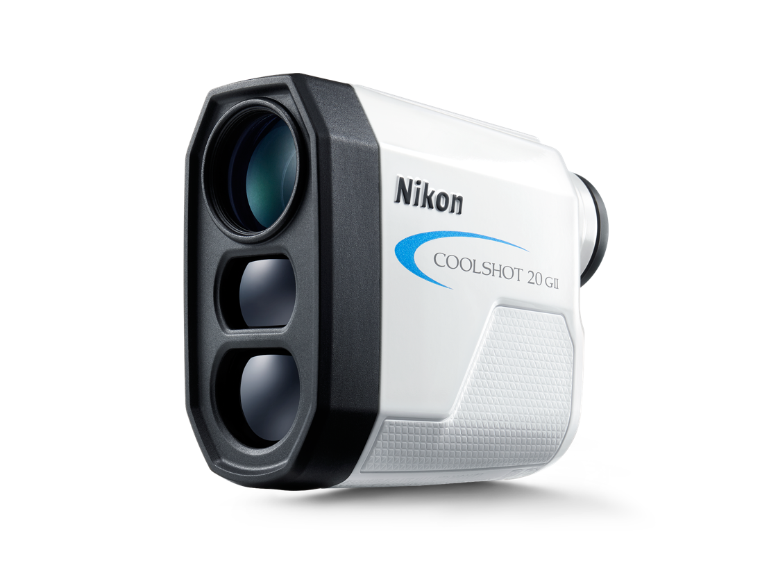 NIKON introduceert de COOLSHOT 20 GII laserafstandsmeter