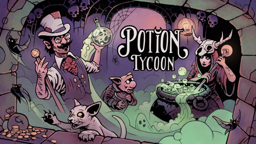 Potion Tycoon - Early Access Out NOW!